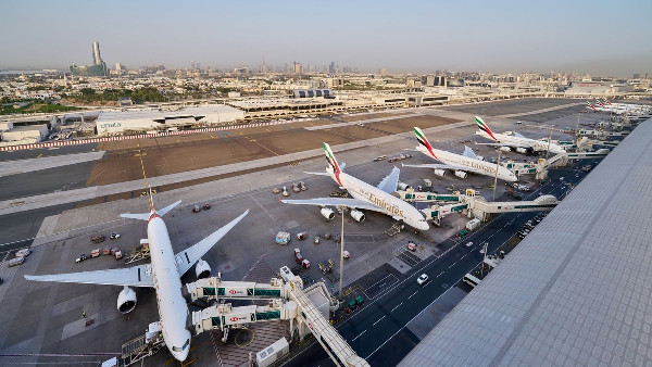 Dubai Airports Ready for Increased Traffic