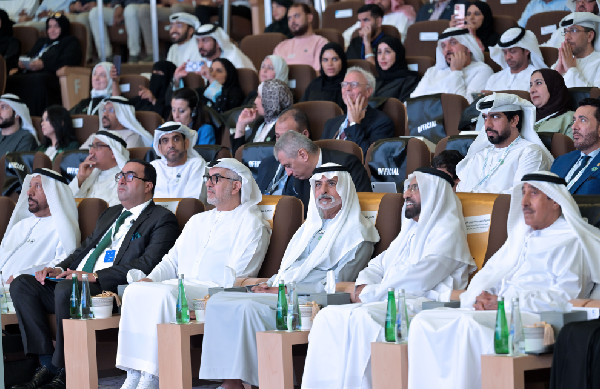 UAE Hosts Conference on Sustainable Development UAE Hosts Conference on Sustainable Development