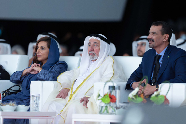 AED 4.5 Million for Sharjah's Libraries