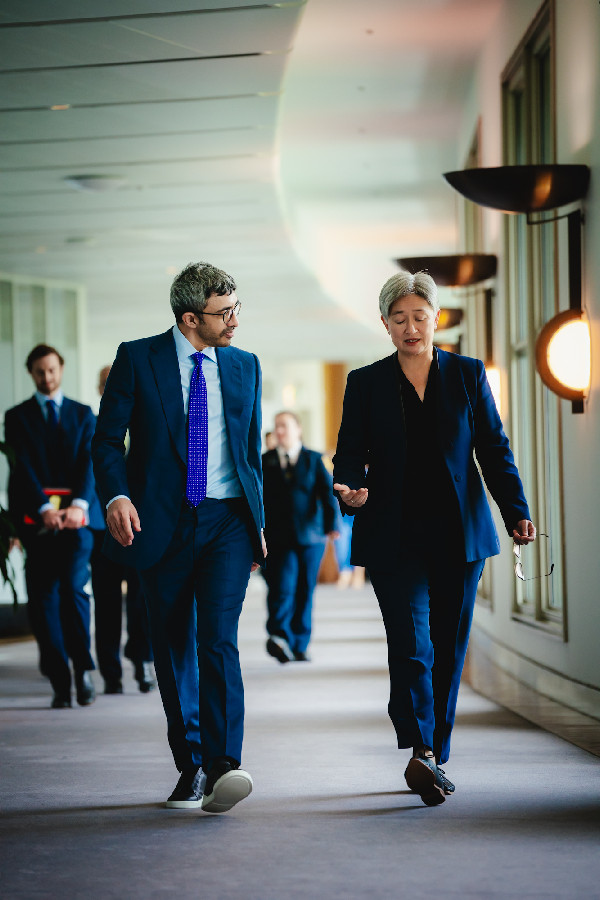 UAE-Australia CEPA Signing Enhances Trade Relations