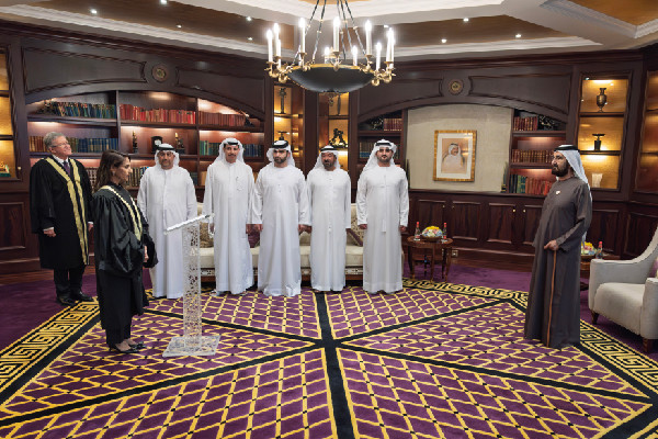 Judges Sworn in at DIFC Courts Ceremony