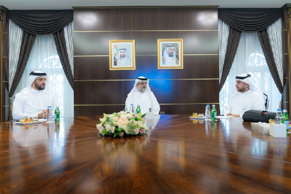 Inaugural Meeting of Sharjah Energy Council