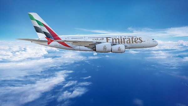 Emirates Named Best Airline at ULTRAs 2024 Emirates Named Best Airline at ULTRAs 2024