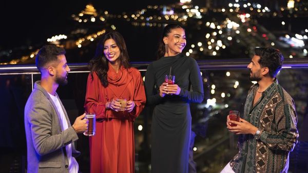 Experience Jeddah   s Unique Soleil Rooftop