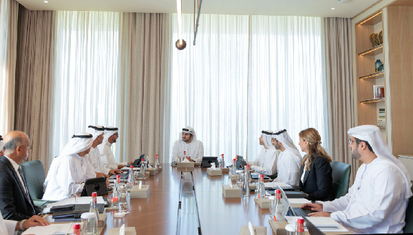 Dubai Real Estate Corporation Approves 2025 Budget