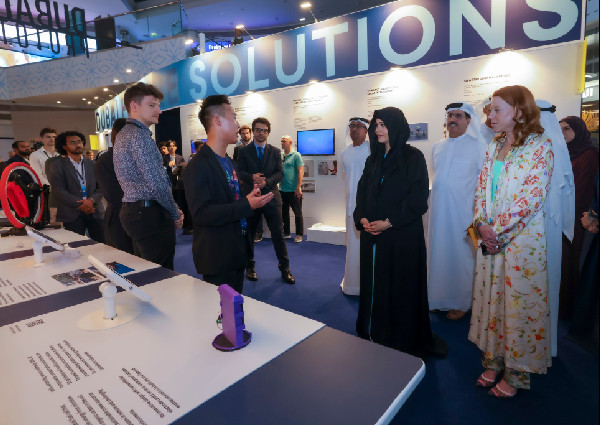 Dubai Future Solutions Initiative Launched by Sheikha Latifa