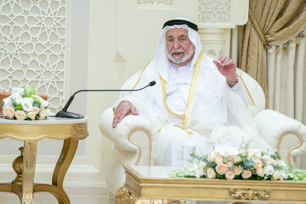 Sharjah Ruler Celebrates Scholar Al-Saadi's Legacy