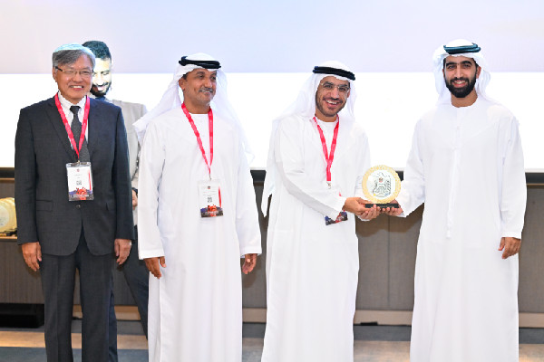 Saqr bin Saud at Cardiovascular Conference