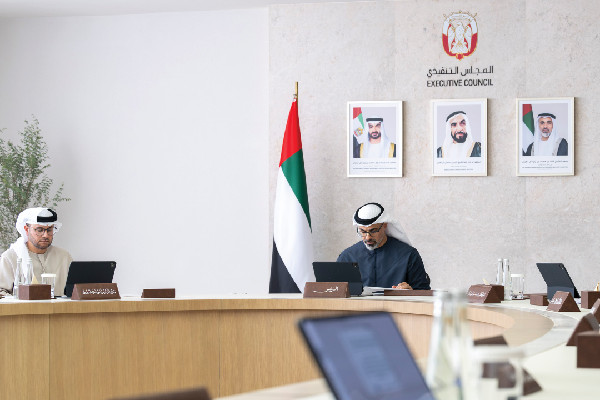 Khalid bin Mohammed Chairs Council Meeting