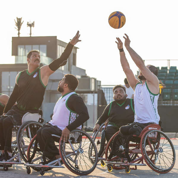 Winners Crowned at Kalba Beach Games