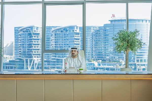 Maktoum bin Mohammed Enhances Judicial Competencies