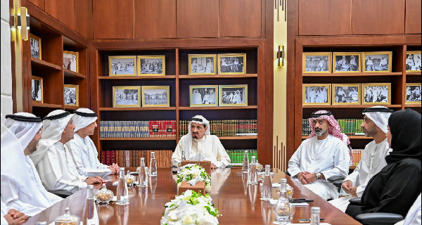 Ajman Ruler Praises Charity Organization's Achievements