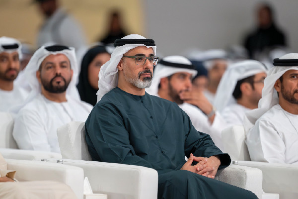 UAE's Ambition for Global Competitiveness Discussed