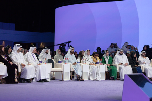 Dubai Hosts Global Women’s Forum 2024 Opening