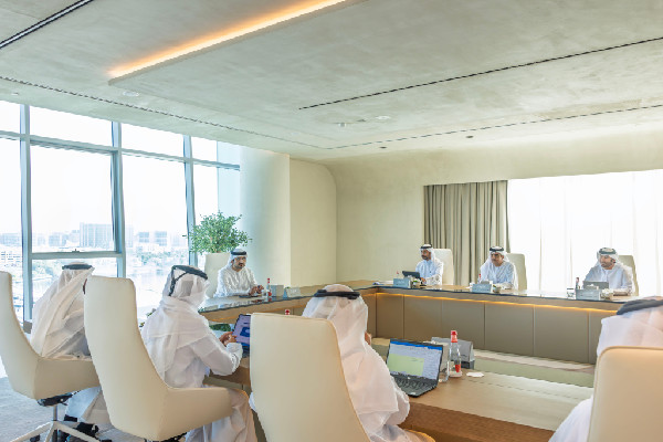 Maktoum bin Mohammed Enhances Judicial Competencies