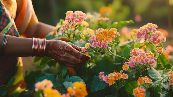 Explore The Best Plants For Thriving Gardens In UAE s Unique Climate Year-Round