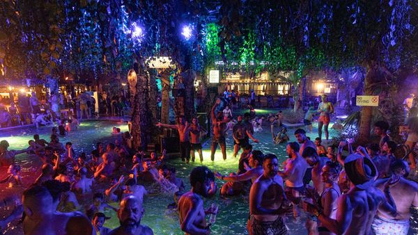 Game On  Why This Dubai Hotspot Is the Place To Be Every Friday