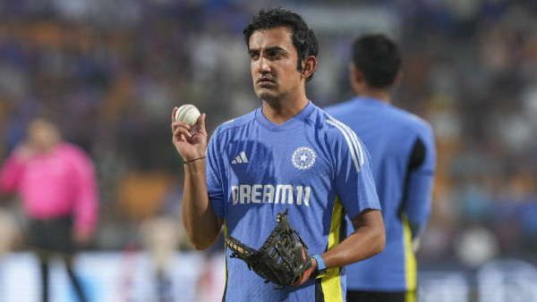 Gautam Gambhir Leaves for Family Emergency Gautam Gambhir Leaves for Family Emergency