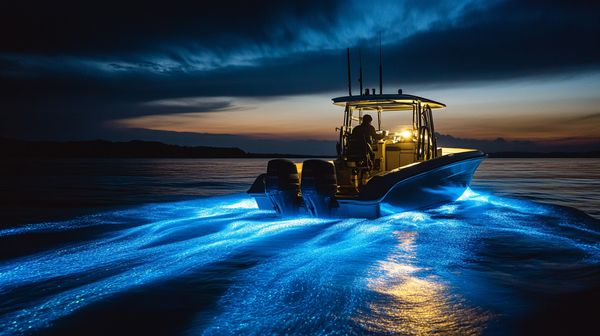 Top 9 Travel Destinations From The UAE That Glow At Night