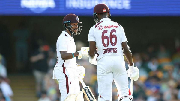 Greaves Leads West Indies Against Bangladesh Greaves Leads West Indies Against Bangladesh