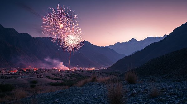 Complete Guide To Best Places To Experience Eid Al Etihad Fireworks In Dubai