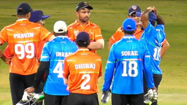 Imran Patel Dies During Cricket Match in Pune Imran Patel Dies During Cricket Match in Pune