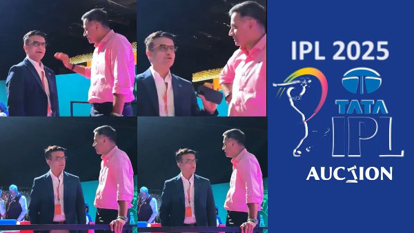 Delhi Capitals Share Ganguly and Dravid Reunion Delhi Capitals Share Ganguly and Dravid Reunion