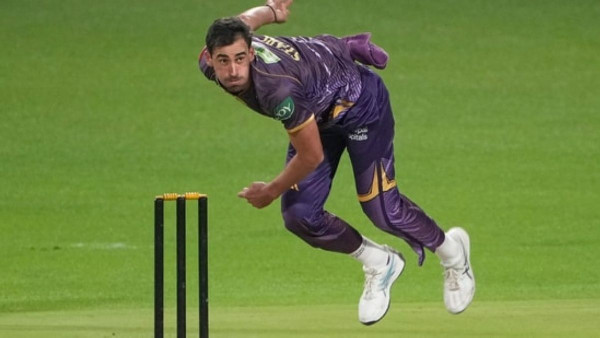 Kiran Gandhi Acquires Mitchell Starc in IPL Auction Kiran Gandhi Acquires Mitchell Starc in IPL Auction
