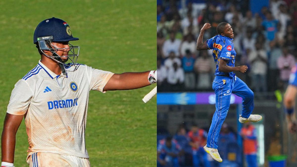 Youngest Players at IPL Auction 2025 Revealed Youngest Players at IPL Auction 2025 Revealed