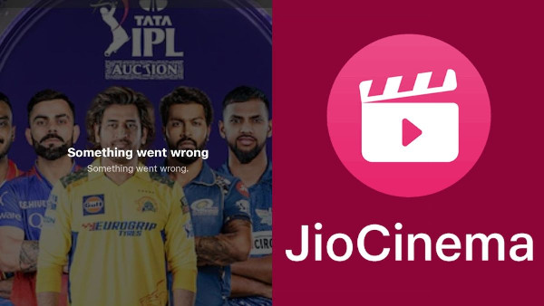 JioCinema Faces Backlash During IPL Auction 2025 JioCinema Faces Backlash During IPL Auction 2025