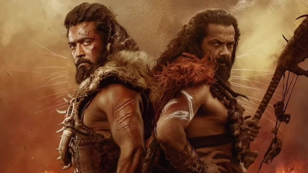 Kanguva Advance Bookings Show Strong Performance Kanguva Advance Bookings Show Strong Performance
