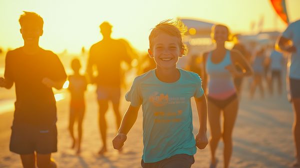 Dubai Fitness Challenge Week Three  Explore Exciting Activities For All Ages