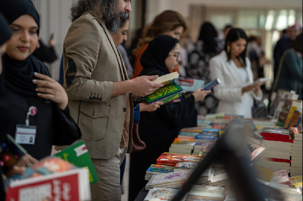 Emirates LitFest 2025 Reveals Author Lineup