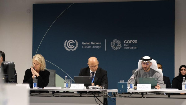 UAE Highlights Loss and Damage Fund at COP29 UAE Highlights Loss and Damage Fund at COP29