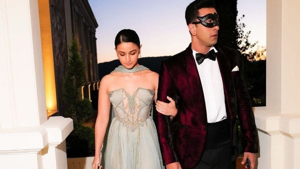 Retro Looks of Ranbir and Alia Leaked Retro Looks of Ranbir and Alia Leaked