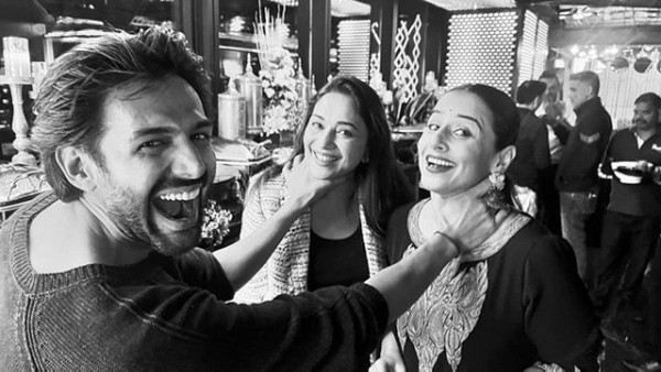 Madhuri Dixit on Kartik Aaryan's Vision Madhuri Dixit on Kartik Aaryan's Vision