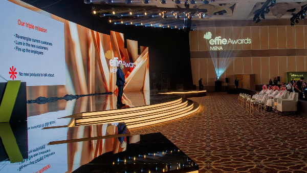2024 MENA Effie Awards Held in Riyadh 2024 MENA Effie Awards Held in Riyadh