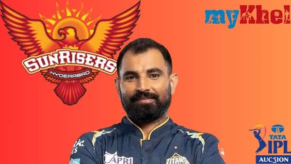 Shami Moves to Sunrisers Hyderabad in IPL Shami Moves to Sunrisers Hyderabad in IPL