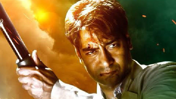 Ajay Devgn Shines in Naam Review Ajay Devgn Shines in Naam Review