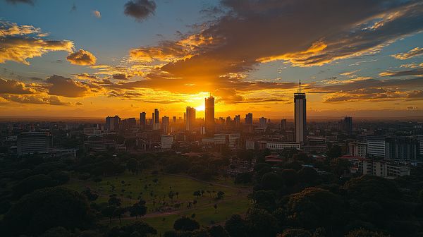 Cheap Flights to travel to Nairobi