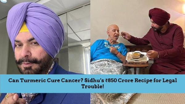 Sidhu Faces Legal Action Over Diet Claims Sidhu Faces Legal Action Over Diet Claims
