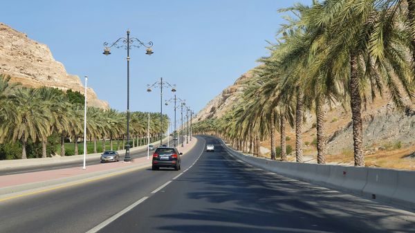 Oman National Day Vehicle Decoration Guidelines For 2024