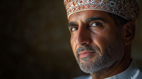 Oman s National Day  The Cultural Significance Of The Traditional Omani Cap