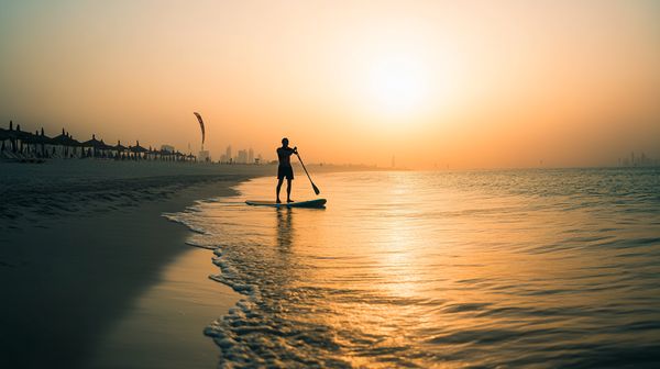 Top 7 Workouts For Men Inspired By Dubai Fitness Challenge