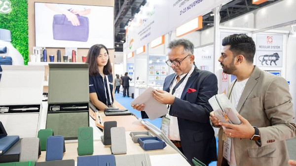 Largest Paperworld Middle East Opens Tomorrow Largest Paperworld Middle East Opens Tomorrow