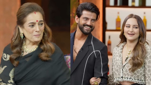 Poonam Sinha's Comment Sparks Backlash Online Poonam Sinha's Comment Sparks Backlash Online