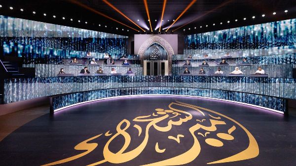 Prince of Poets Showcases New Arabic Poets Prince of Poets Showcases New Arabic Poets