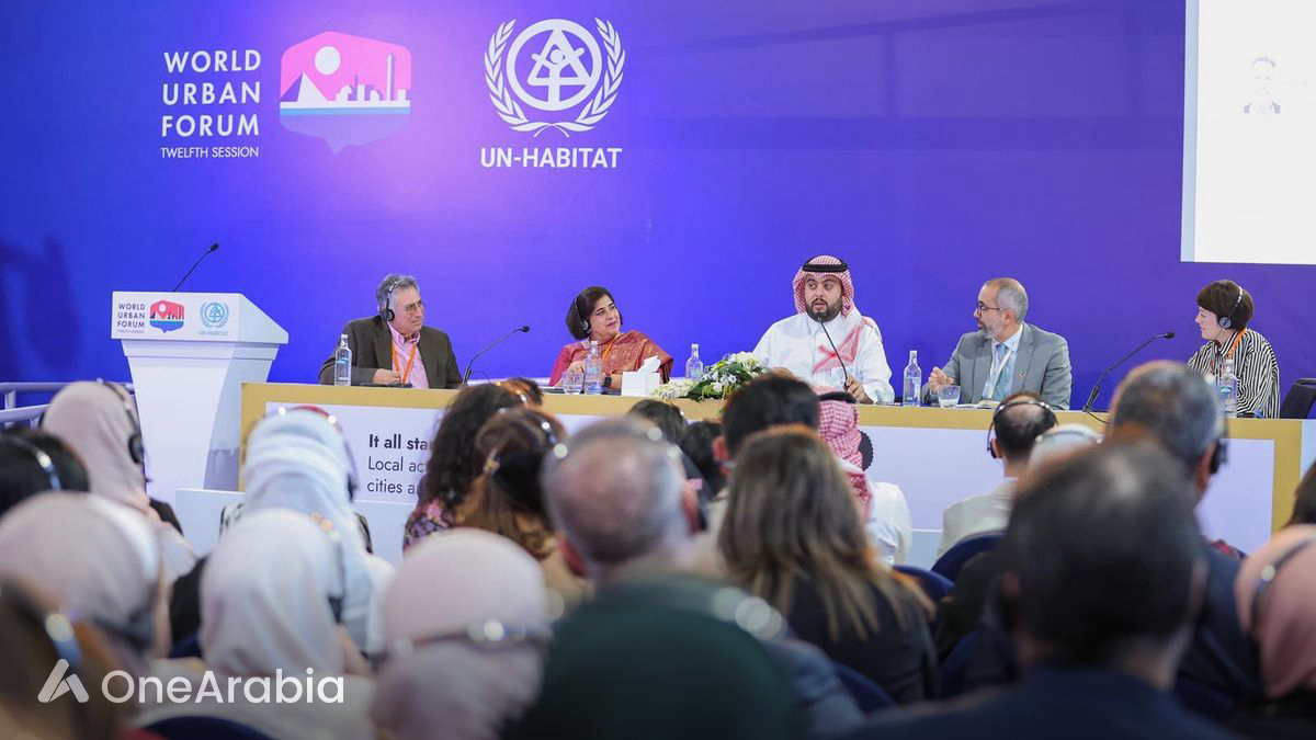 Saudi Quality Of Life Program Hosts Future Cities Panel At World Urban ...