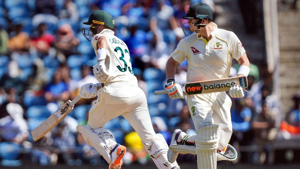 Ponting Encourages Smith and Labuschagne's Assertiveness Ponting Encourages Smith and Labuschagne's Assertiveness