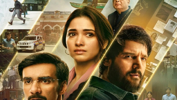 Sikandar Ka Muqaddar: Netflix's New Crime Thriller Sikandar Ka Muqaddar: Netflix's New Crime Thriller